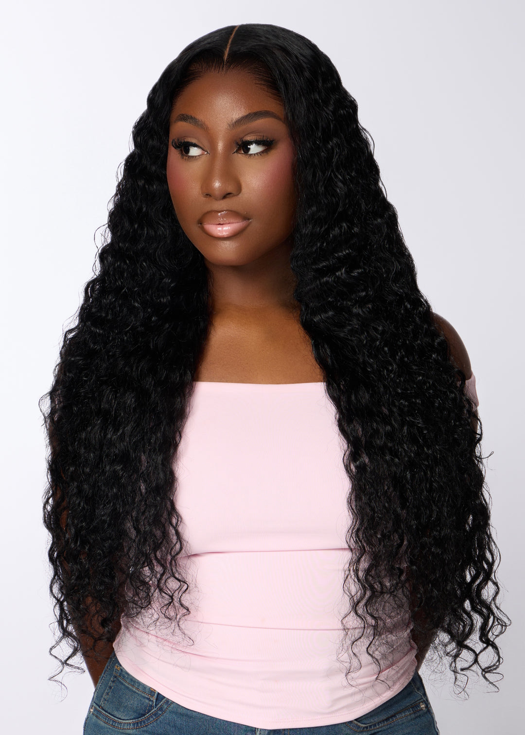 SASHA WATERWAVE WIG