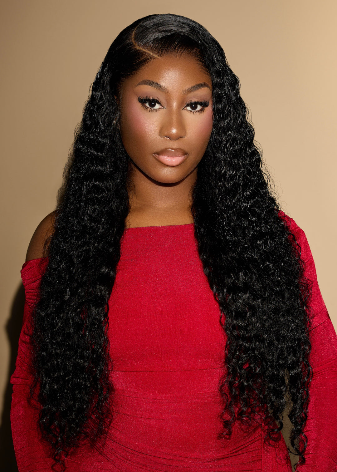SASHA WATERWAVE WIG