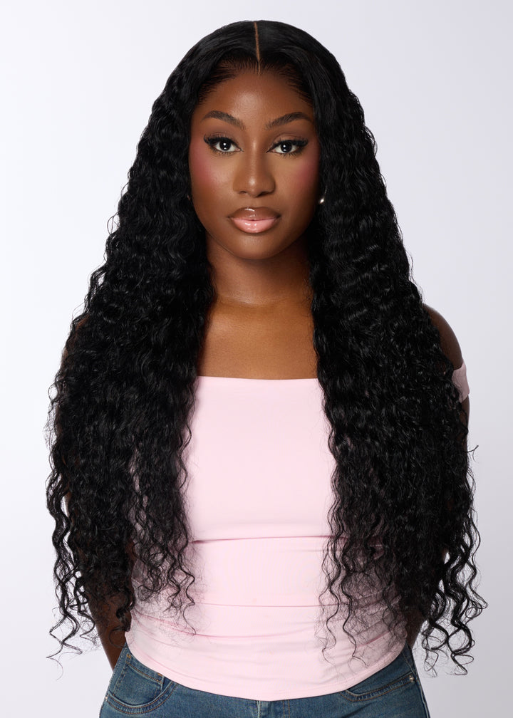 SASHA WATERWAVE WIG
