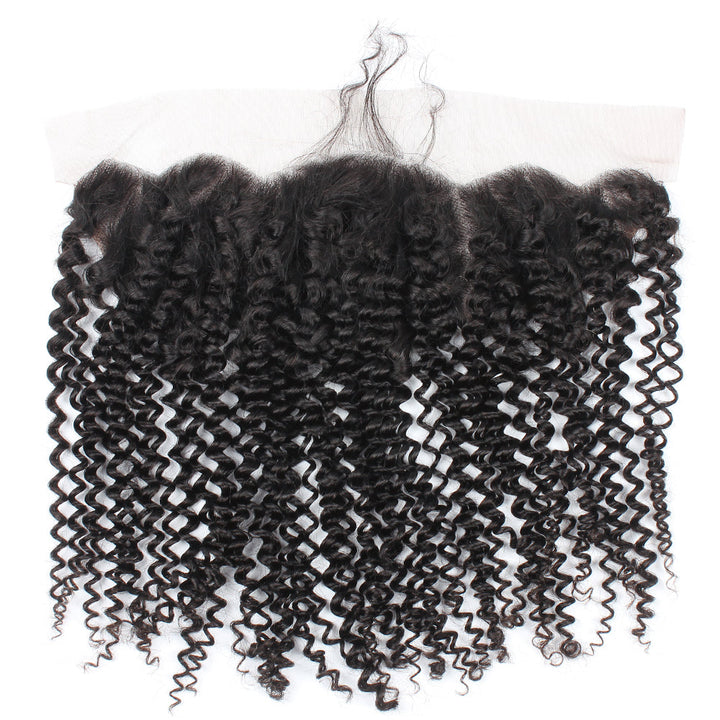 Kinky Curly Frontal
