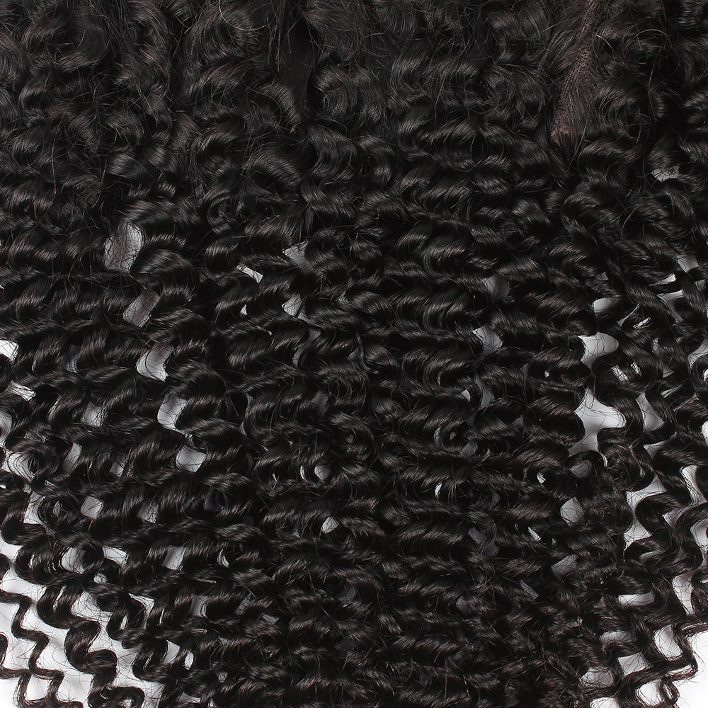Kinky Curly Frontal