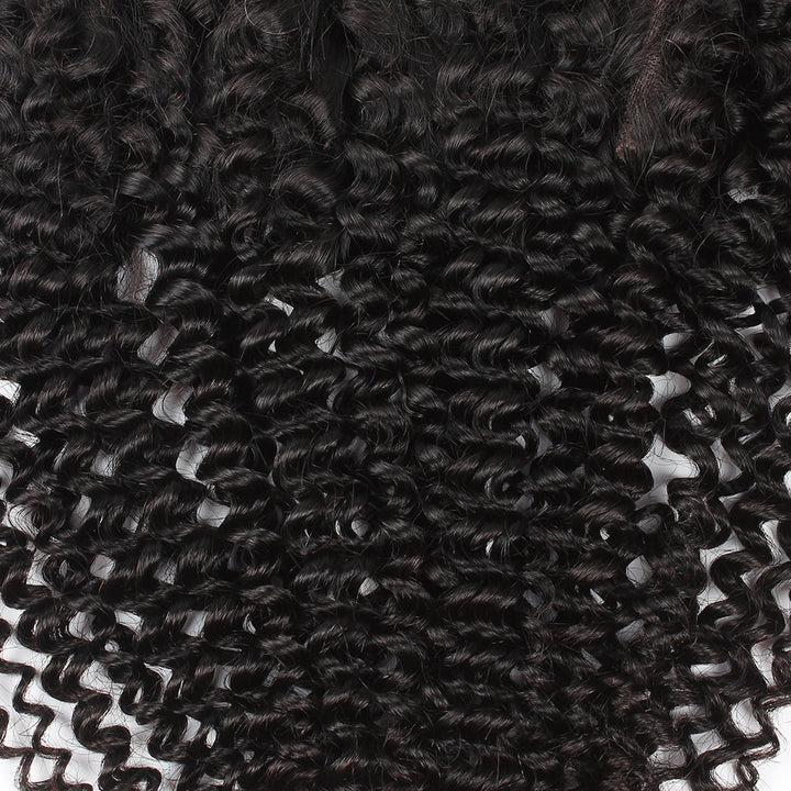 Kinky Curly Frontal