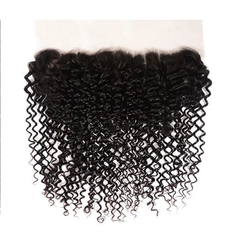 Kinky Curly Frontal