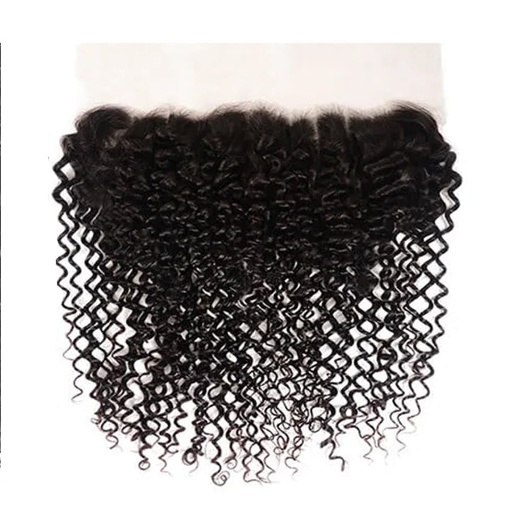 Kinky Curly Frontal