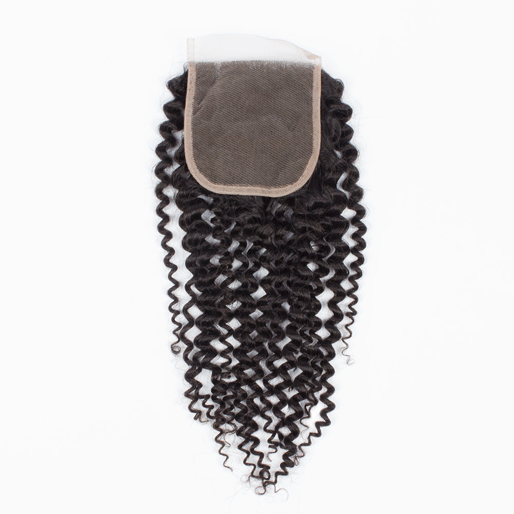 Kinky Curly Closure