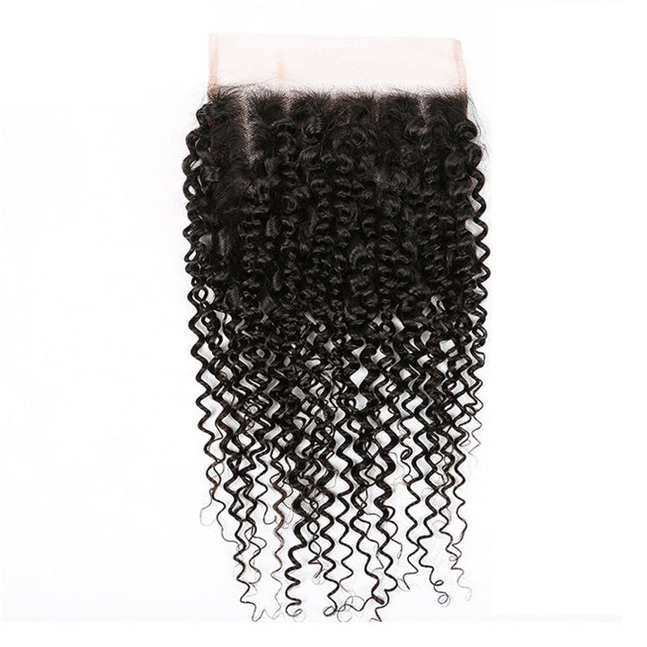 Kinky Curly Closure