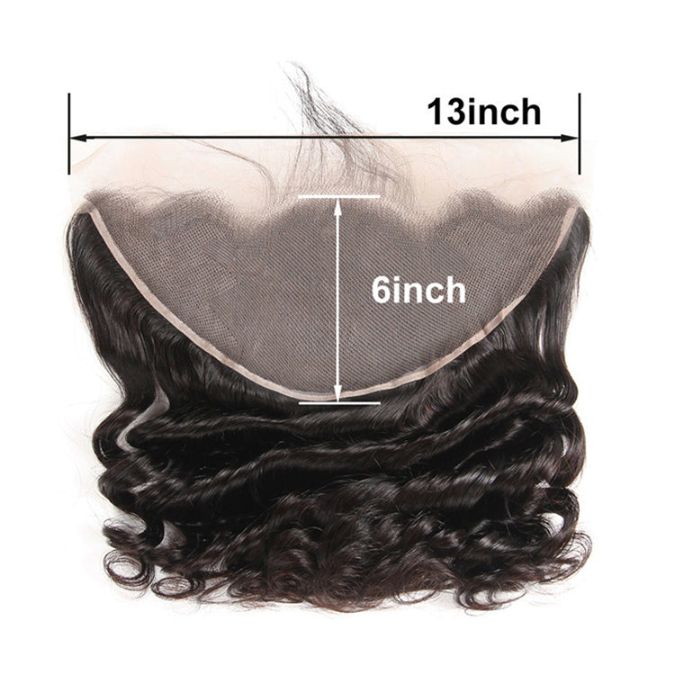 Loosewave Frontal
